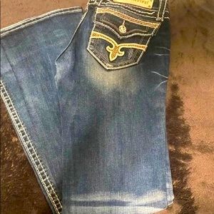Rock Revival boot cut jean